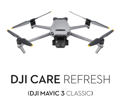 Akcesorium do dronów DJI Care Refresh do Mavic 3 Classic (2 lata)